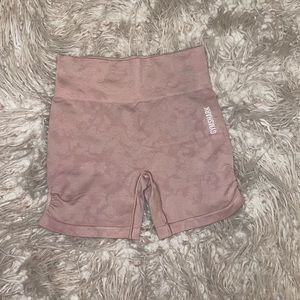 Gymshark Adapt Camo Shorts